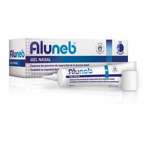 Aluneb Gel nasal 10 mL