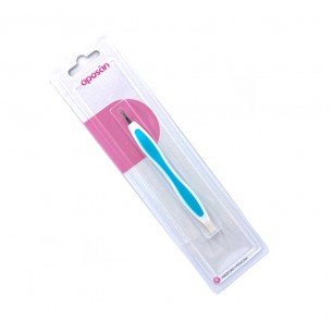 Aposan Quitacutículas azul