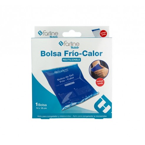 Farline Activity Bolsa de Gel Frío-Calor