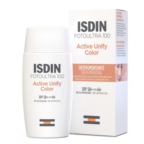 Isdin Fotoultra 100 Active Unify...