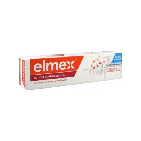 Elmex Protección Caries Profesional...