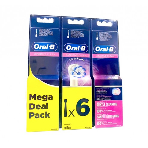 Recambio Cepillo eléctrico Oral B...