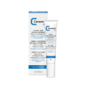Ceramol Contorno de ojos y...