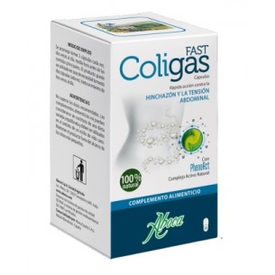 Aboca Fast Coligas 50 cápsulas