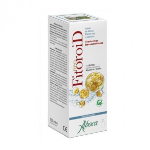 Aboca Neofitoroid Jabón 100 mL