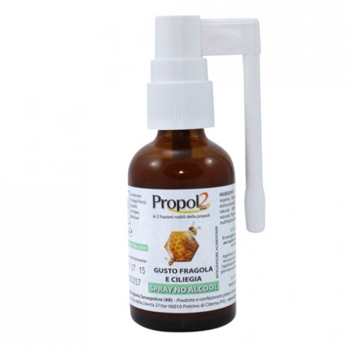 Aboca Propol 2 EMF Spray oral 30 mL