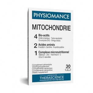 Physiomance Mitocondria 30...