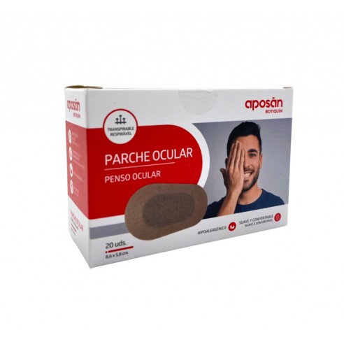 Aposan Parches oculares adulto 20...