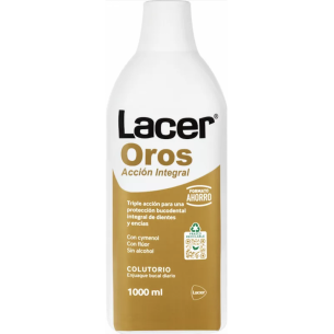Lacer Oros Colutorio 1 litro