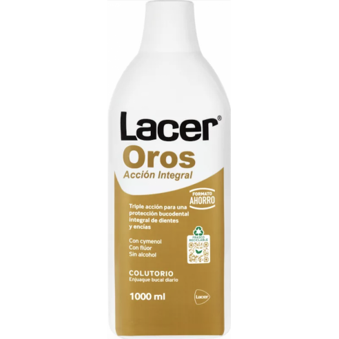 Lacer Oros Colutorio 1 litro