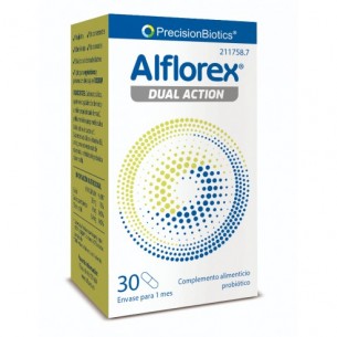 Alflorex Dual Action 30...