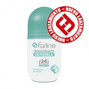 Farline desodorante...