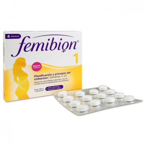 Femibion 1  28 comprimidos