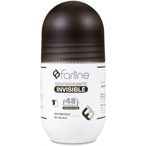 Farline Desodorante invisible 50 mL