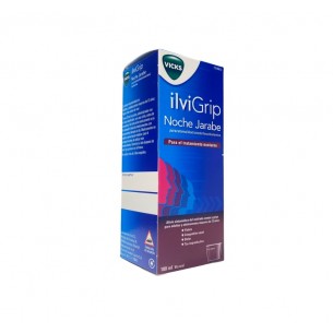 Ilvigrip Noche Jarabe 180 mL