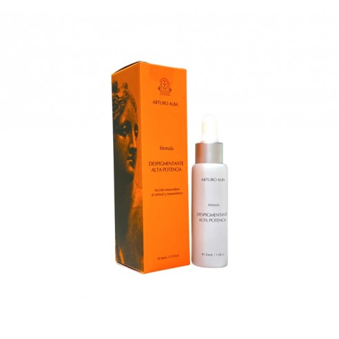Dr Arturo Alba Fórmula Despigmentante...