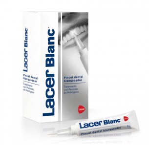 Lacerblanc Pincel dental...