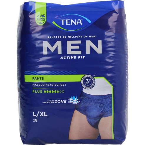 Tena Men Pants Active Fit Talla...