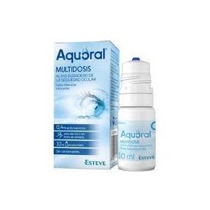 Aquoral Gotas humectantes...