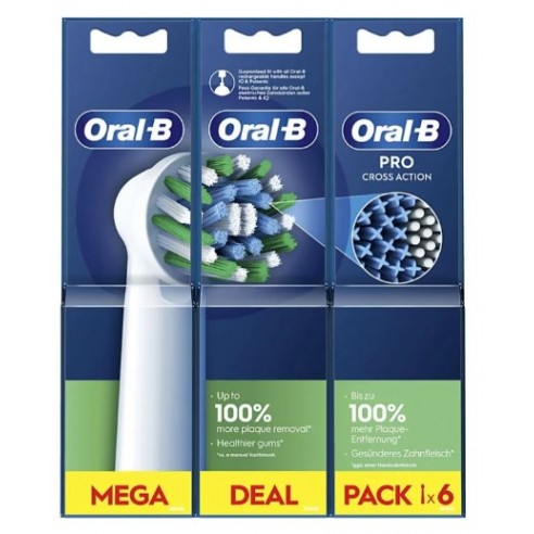 Recambio Cepillo eléctrico Oral-B...