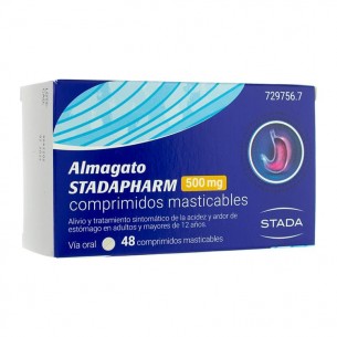 Almagato 500 mg 48...