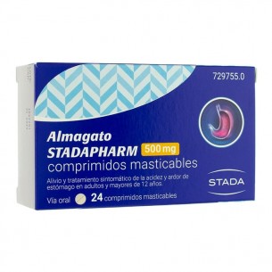 Almagato 500 mg 24...
