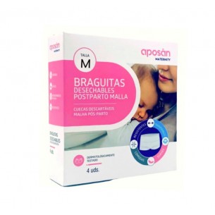 Aposan Bragas posparto...