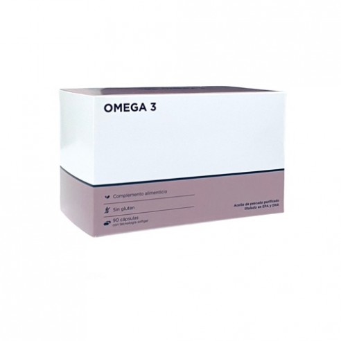 Omega-3 90 cápsulas Farmacia Viéitez
