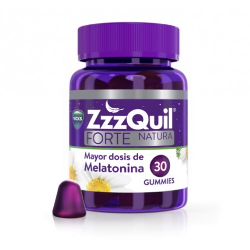 Zzzquil Forte Frutos del bosque 30...