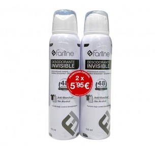 Farline duplo desodorante...