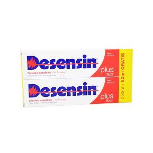 Desensin Plus Duplo Pasta...