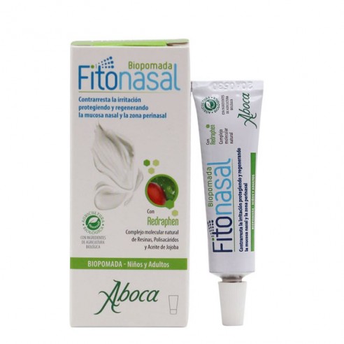 Aboca Fitonasal Biopomada 10 mL