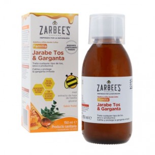 Zarbee's jarabe familia tos...