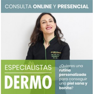 Rutina personalizada Dermo