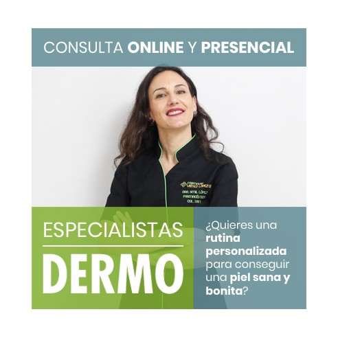 Rutina personalizada Dermo