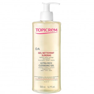 Topicrem Gel de baño...