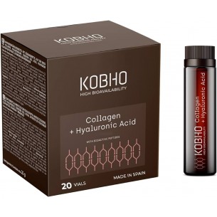 Kobho Collagen + Hyaluronic...