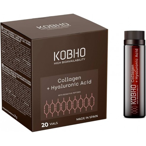 Kobho Collagen + Hyaluronic Acid 20...