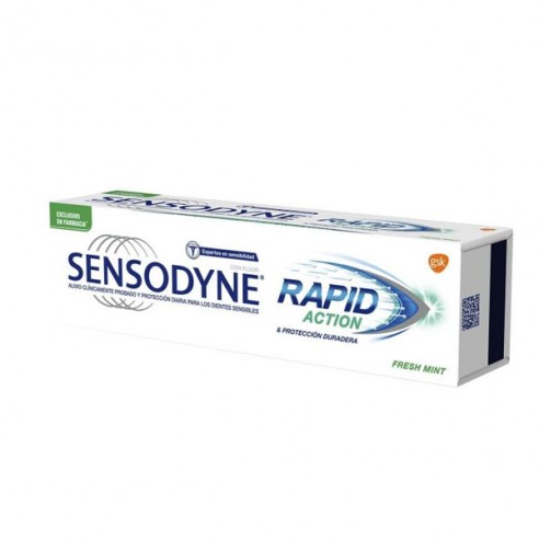 Sensodyne Rapid Pasta Dental 75 ml