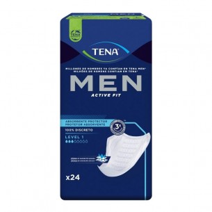 Tena Men Level 1 24 unidades