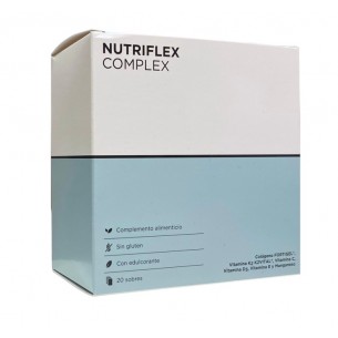 Nutriflex Complex 20 sobres...