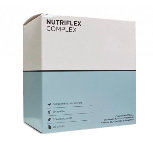 Nutriflex Complex 20 sobres Farmacia...