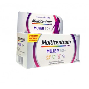 Multicentrum Mujer 50+ 90...