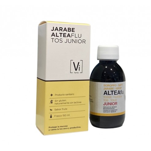 Jarabe Alteatux Junior Farmacia...