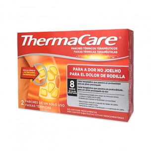 Thermacare parche térmico...