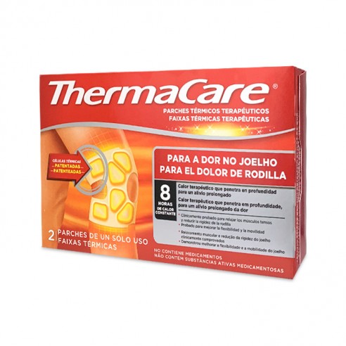 Thermacare parche térmico Rodilla 2...