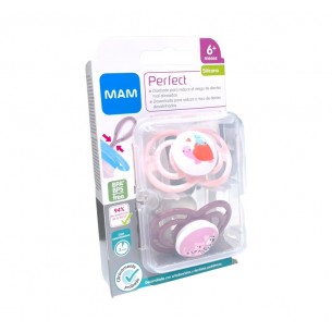 Mam chupete silicona...