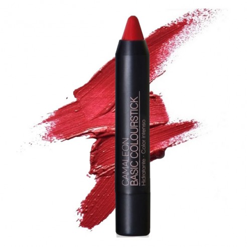 Camaleon Barra Labios Colourstick Rojo