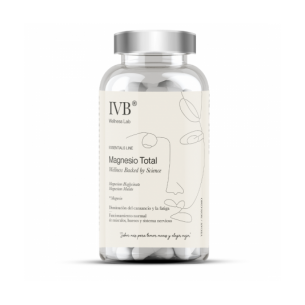 IVB Magnesio Total 60...