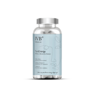 IVB Tyro Energy 60 Cápsulas...